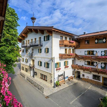 Hotel Hochfilzer Елльмау Екстер'єр фото