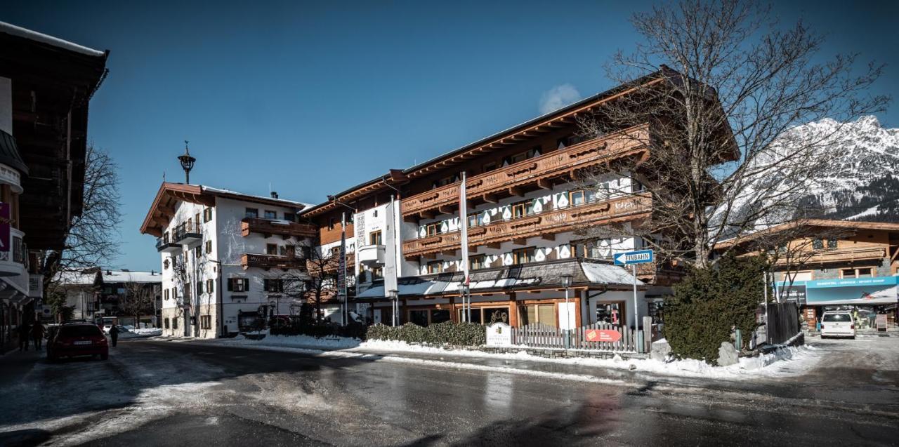 Hotel Hochfilzer Елльмау Екстер'єр фото