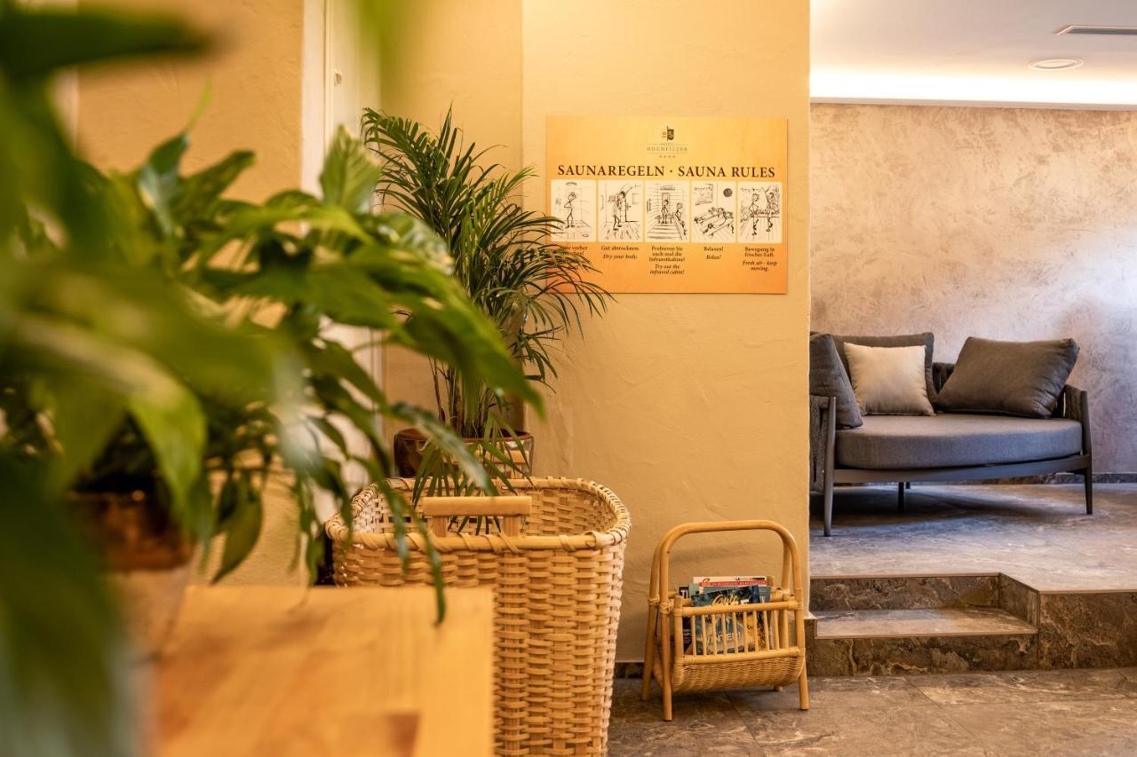 Hotel Hochfilzer Елльмау Екстер'єр фото