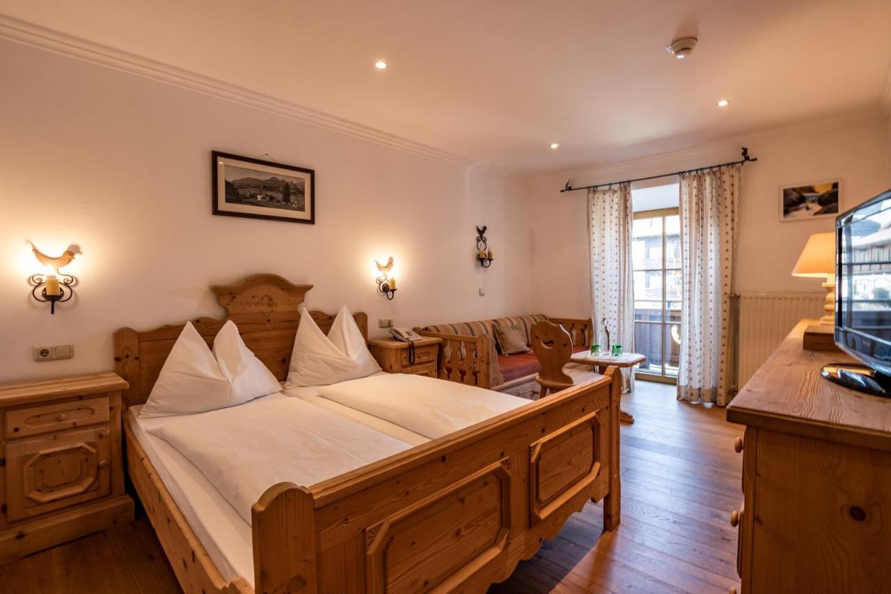 Hotel Hochfilzer Елльмау Екстер'єр фото