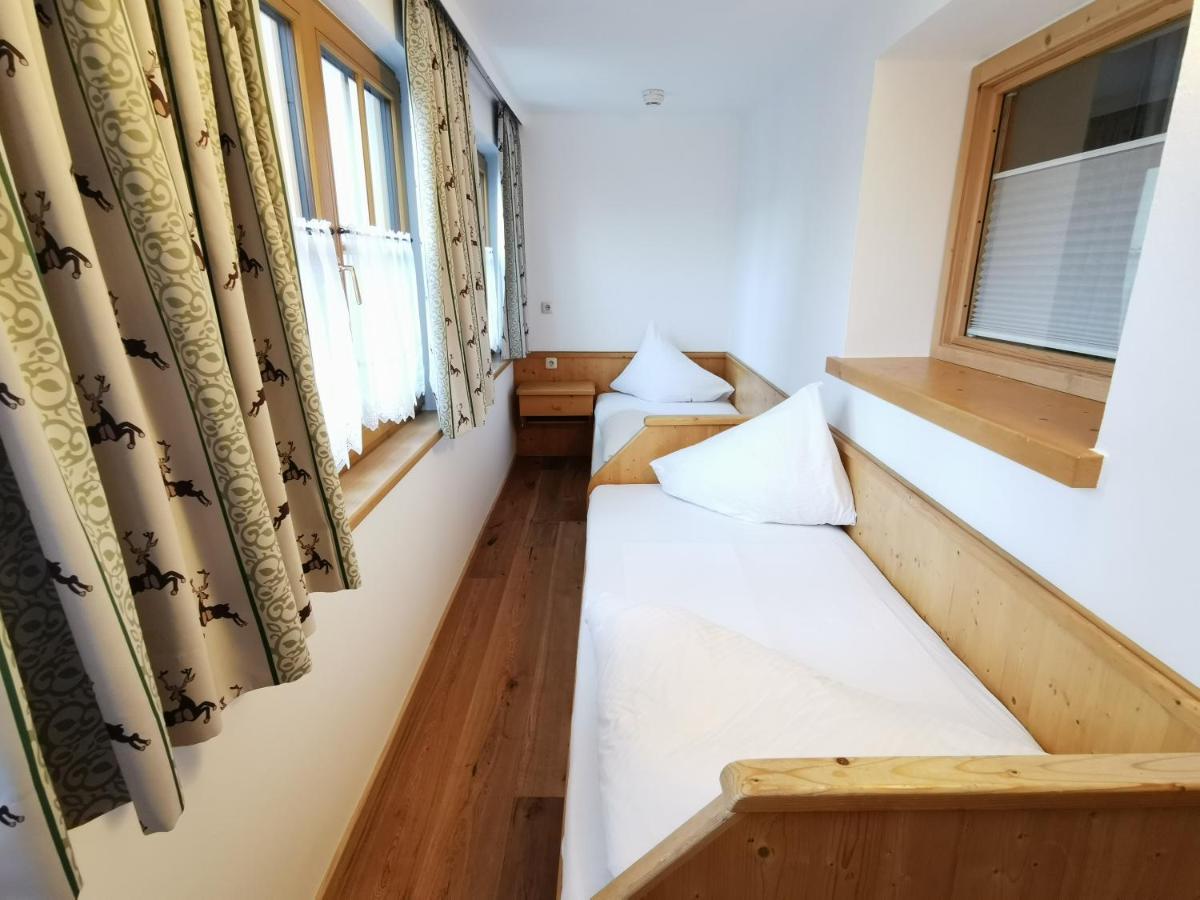 Hotel Hochfilzer Елльмау Екстер'єр фото