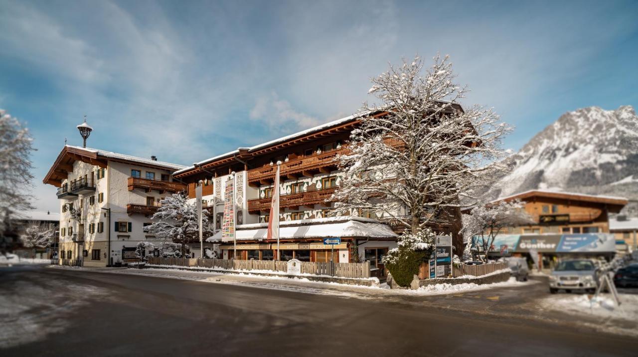 Hotel Hochfilzer Елльмау Екстер'єр фото