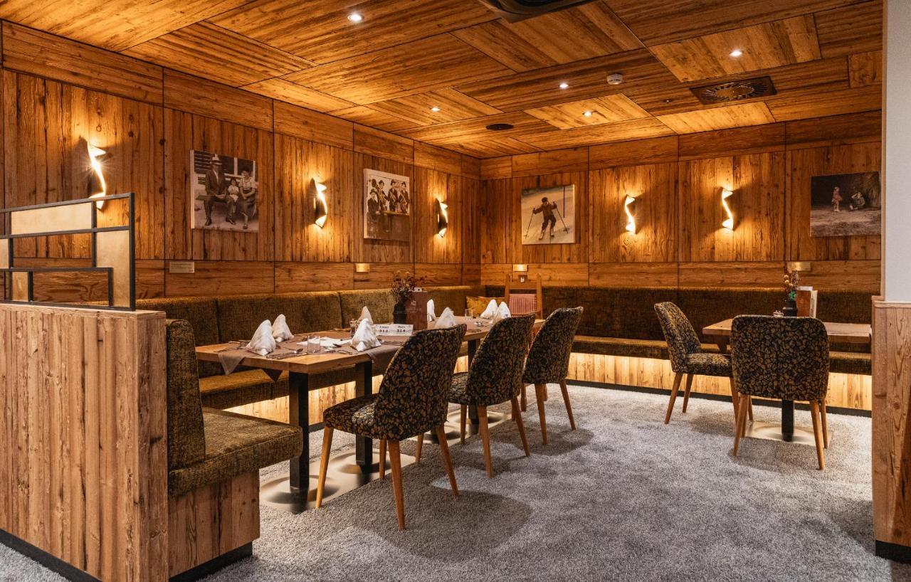 Hotel Hochfilzer Елльмау Екстер'єр фото