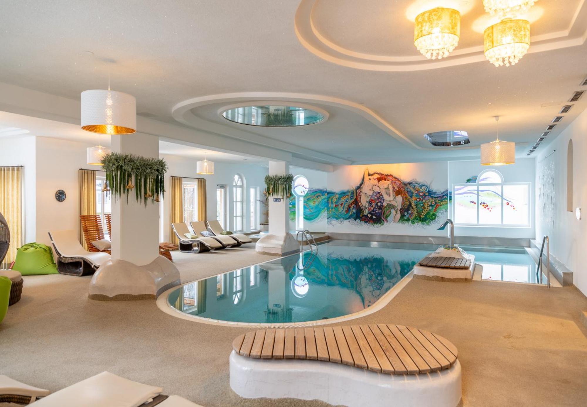 Hotel Hochfilzer Елльмау Екстер'єр фото