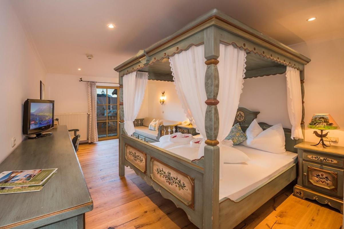 Hotel Hochfilzer Елльмау Екстер'єр фото