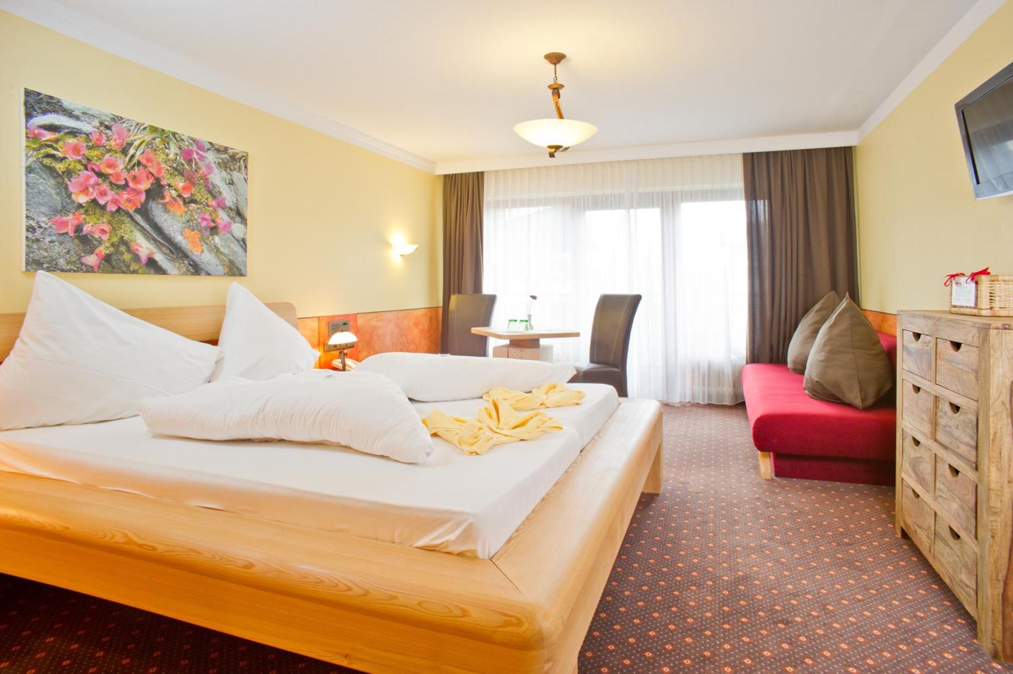 Hotel Hochfilzer Елльмау Екстер'єр фото